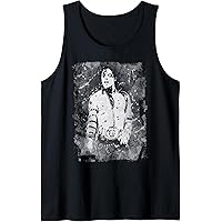 Amazon.com: Michael Jackson Bad World Tour 1988 Tank Top